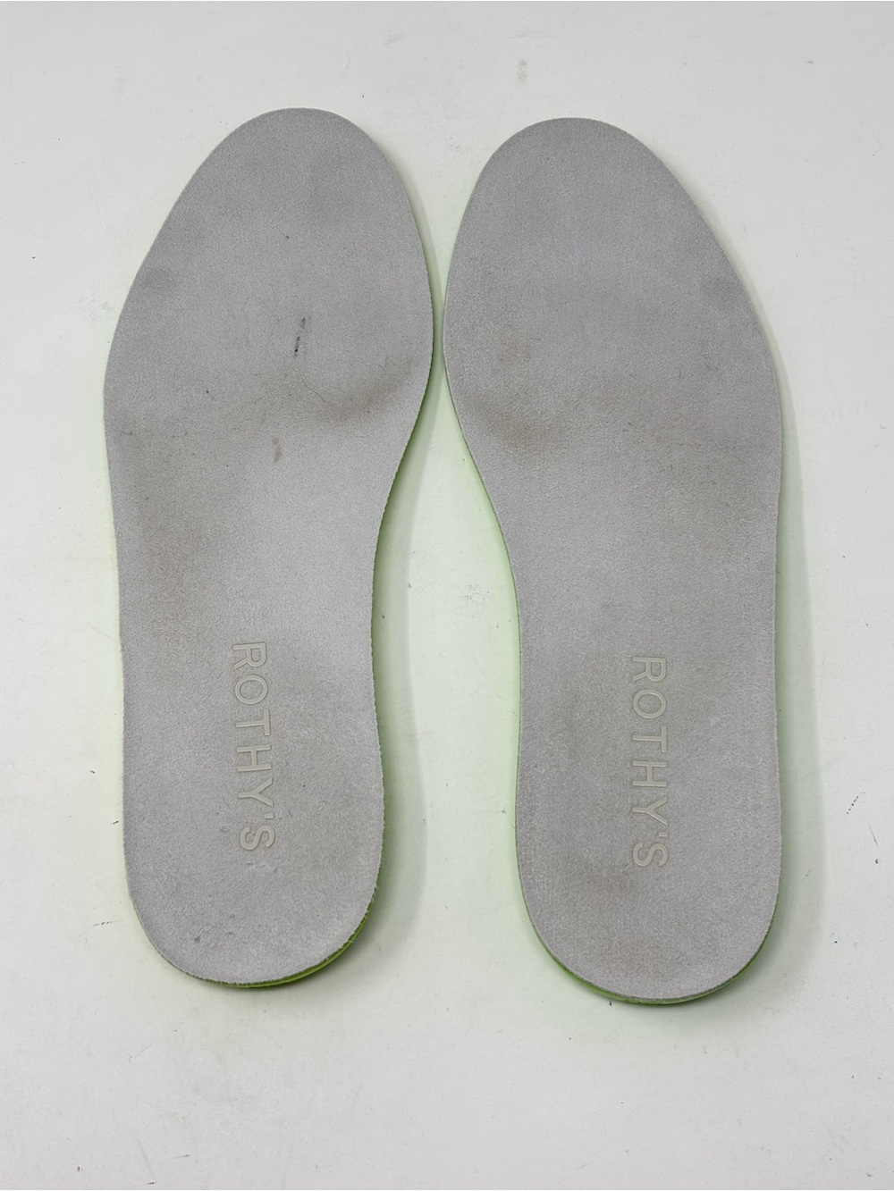 Rothy’s The city slip on sneaker white size 9.5 - Picture 8 of 11